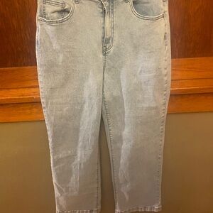 Ettelo Light Blue Denim Jeans